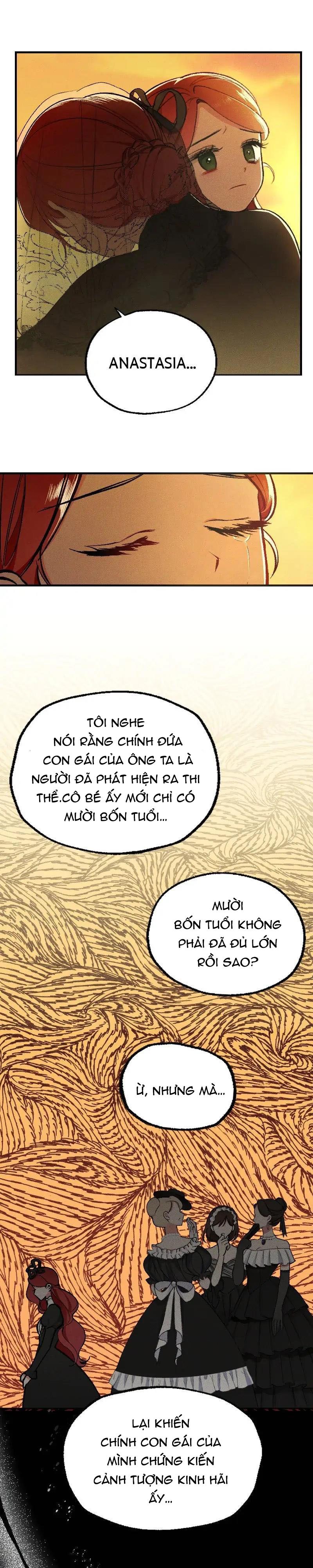 đọc truyện Gửi Đến Ngươi, Người Mong Muốn Sự Đau Khổ Từ Ta Chương 1.1 ảnh 23 tại Thiên Thai Truyện