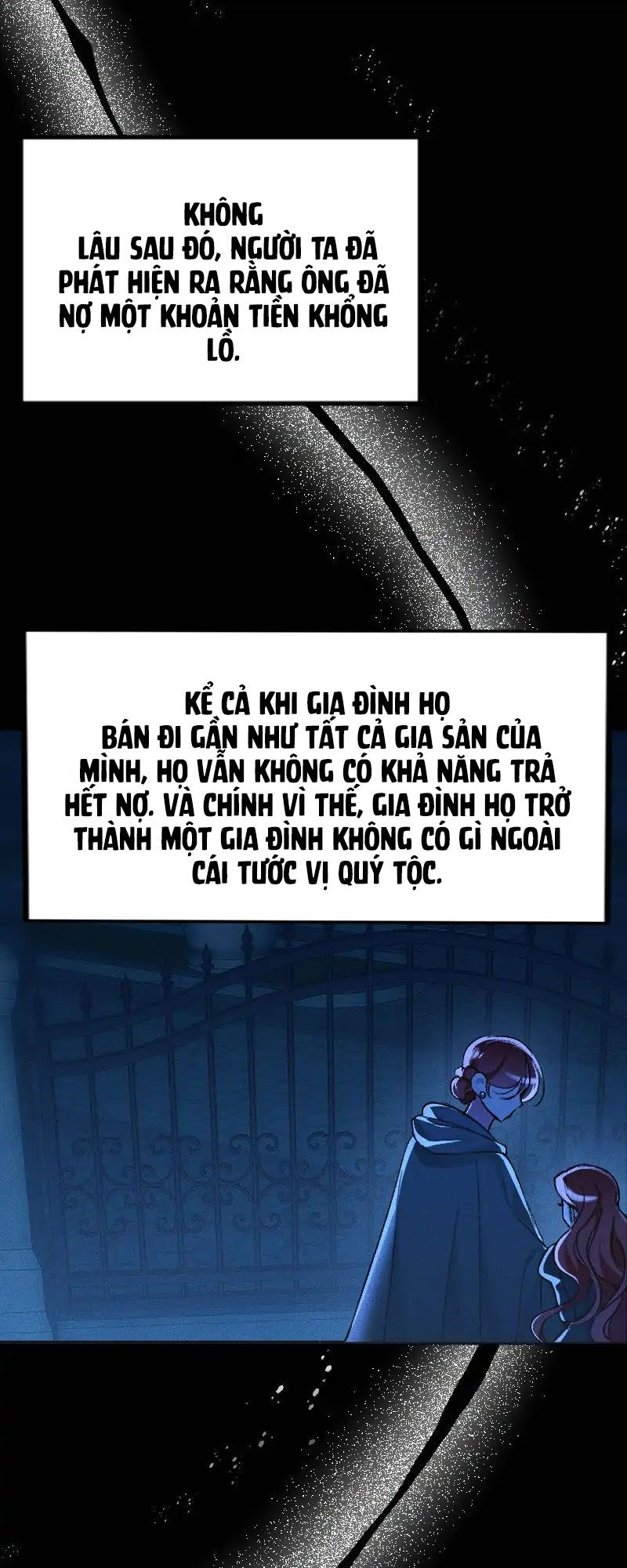 đọc truyện Gửi Đến Ngươi, Người Mong Muốn Sự Đau Khổ Từ Ta Chương 1.1 ảnh 24 tại Thiên Thai Truyện