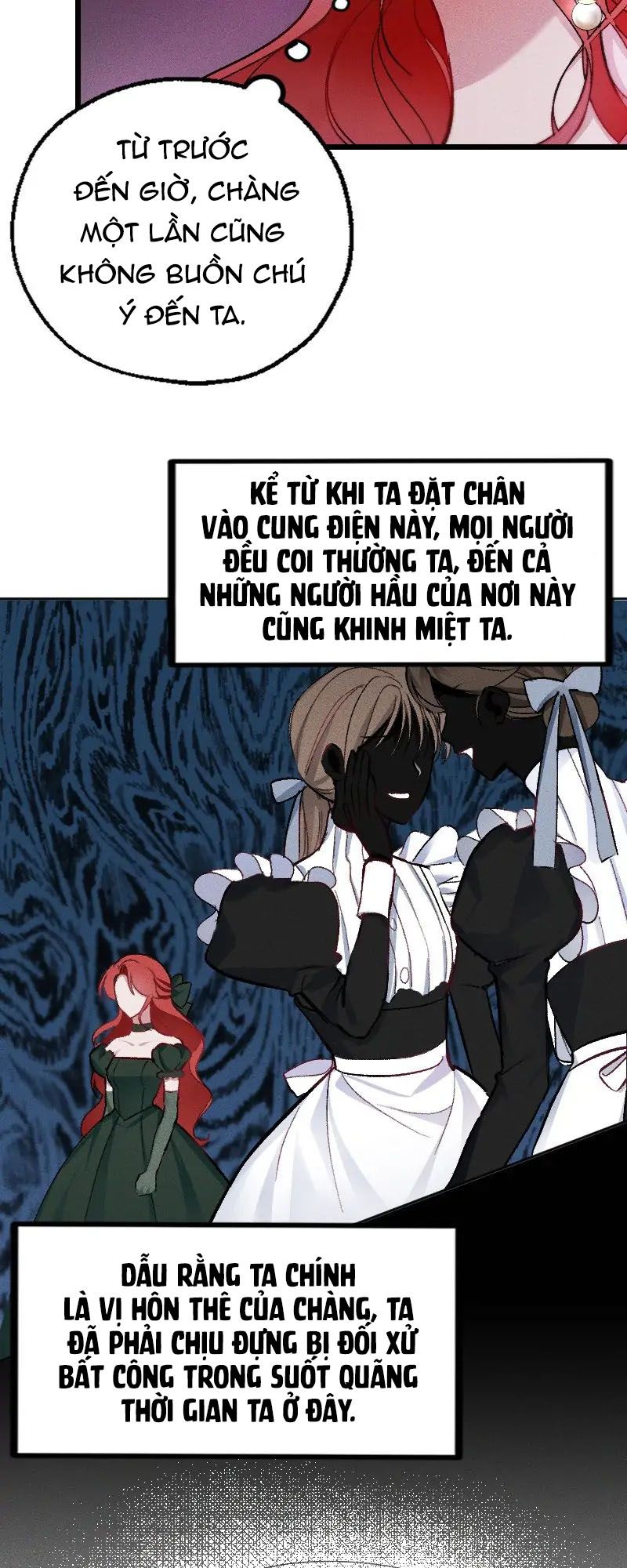 đọc truyện Gửi Đến Ngươi, Người Mong Muốn Sự Đau Khổ Từ Ta Chương 1.1 ảnh 4 tại Thiên Thai Truyện