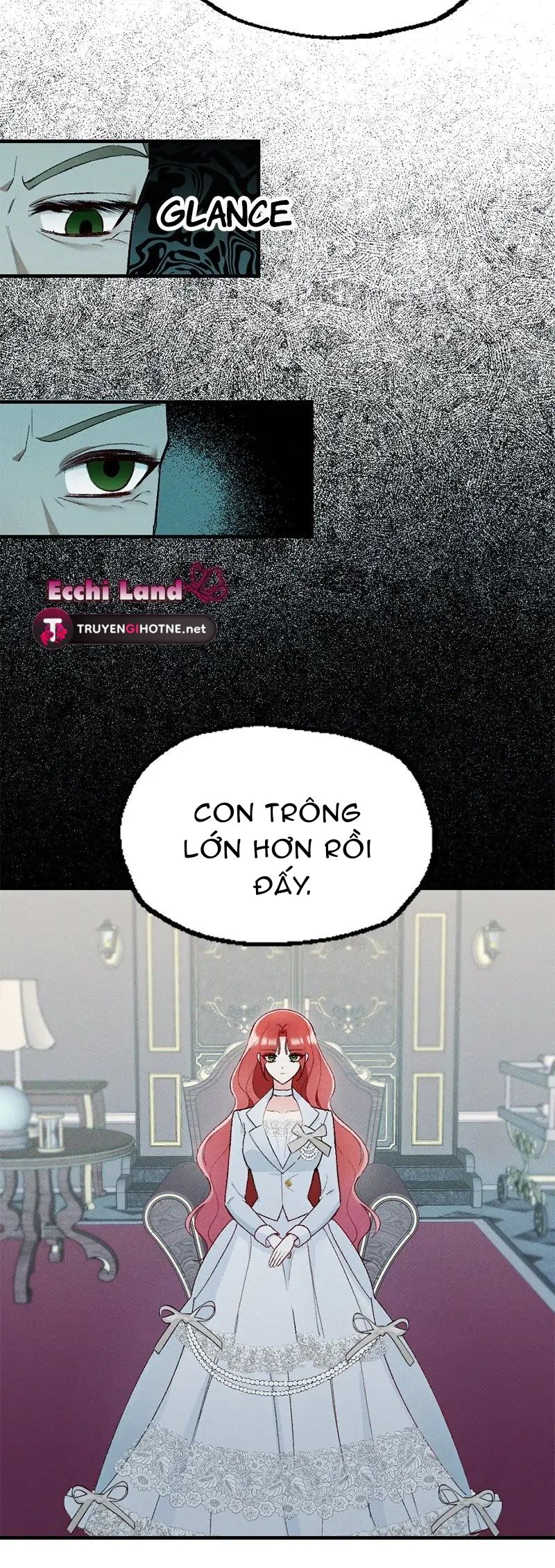 đọc truyện Gửi Đến Ngươi, Người Mong Muốn Sự Đau Khổ Từ Ta Chương 10.1 ảnh 13 tại Thiên Thai Truyện
