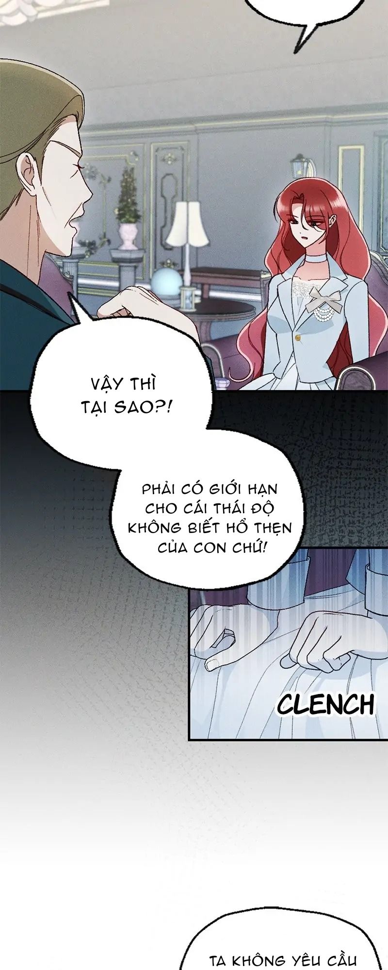 đọc truyện Gửi Đến Ngươi, Người Mong Muốn Sự Đau Khổ Từ Ta Chương 10.1 ảnh 16 tại Thiên Thai Truyện
