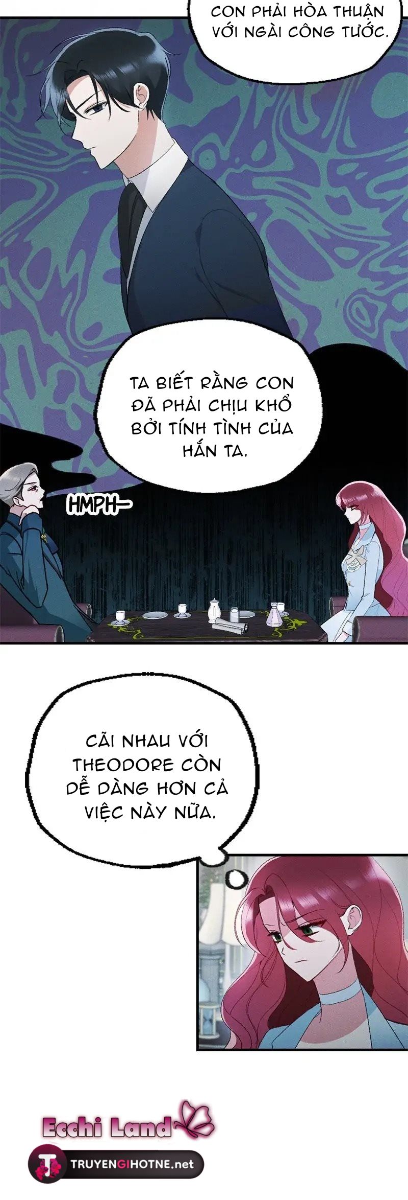 đọc truyện Gửi Đến Ngươi, Người Mong Muốn Sự Đau Khổ Từ Ta Chương 10.1 ảnh 17 tại Thiên Thai Truyện