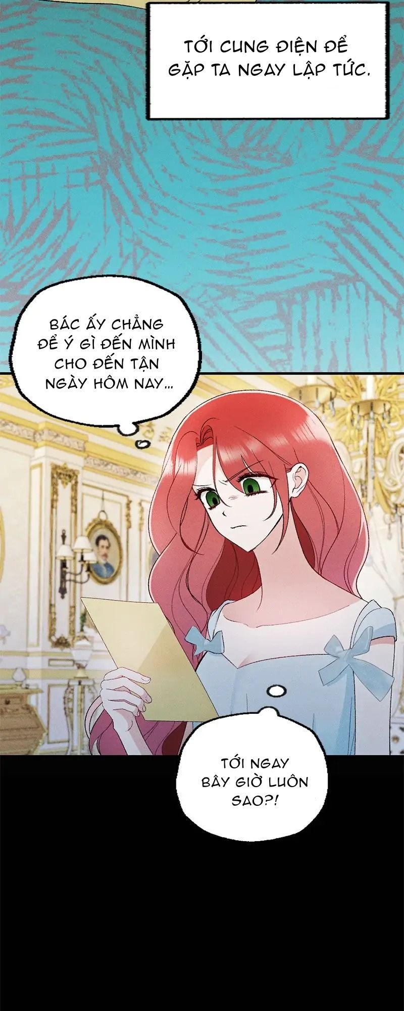 đọc truyện Gửi Đến Ngươi, Người Mong Muốn Sự Đau Khổ Từ Ta Chương 10.1 ảnh 3 tại Thiên Thai Truyện