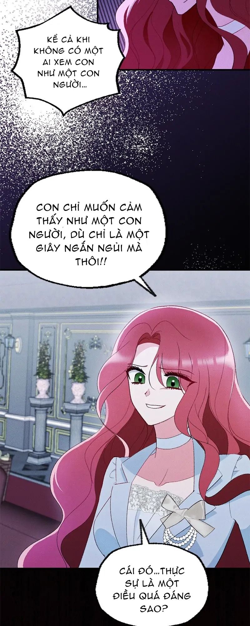 đọc truyện Gửi Đến Ngươi, Người Mong Muốn Sự Đau Khổ Từ Ta Chương 10.2 ảnh 13 tại Thiên Thai Truyện