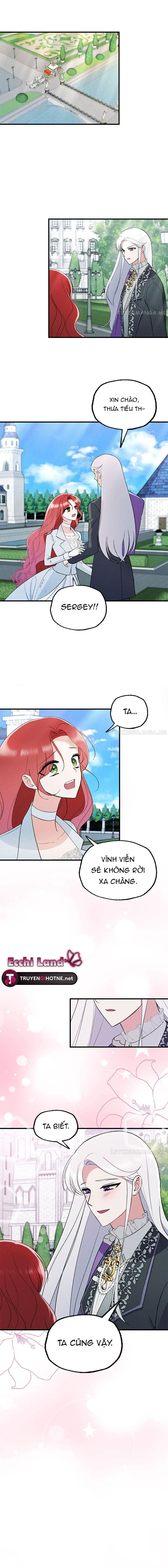đọc truyện Gửi Đến Ngươi, Người Mong Muốn Sự Đau Khổ Từ Ta Chương 11.1 ảnh 4 tại Thiên Thai Truyện