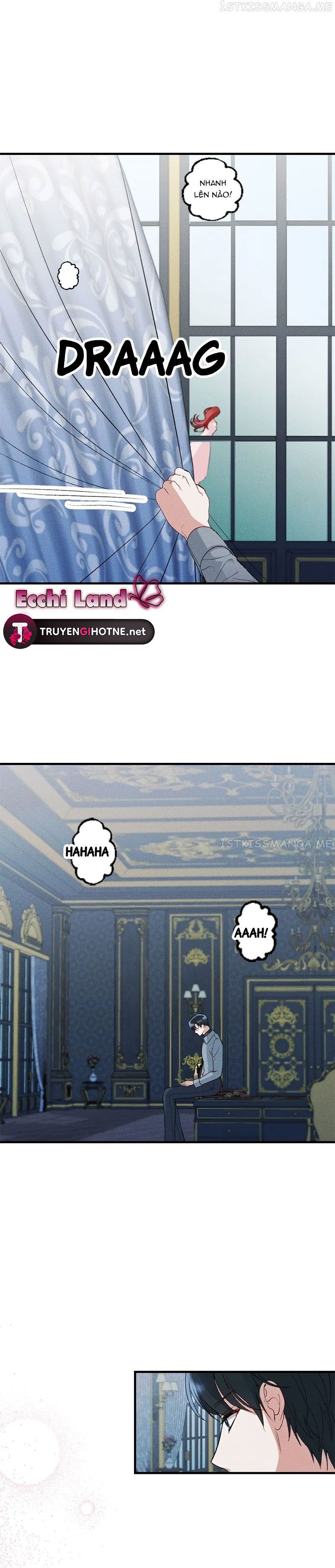 đọc truyện Gửi Đến Ngươi, Người Mong Muốn Sự Đau Khổ Từ Ta Chương 11.1 ảnh 8 tại Thiên Thai Truyện