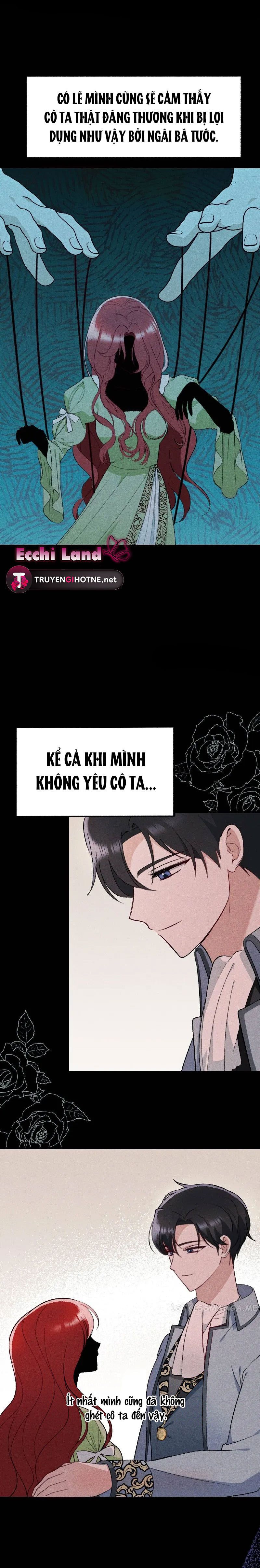 đọc truyện Gửi Đến Ngươi, Người Mong Muốn Sự Đau Khổ Từ Ta Chương 11.2 ảnh 1 tại Thiên Thai Truyện