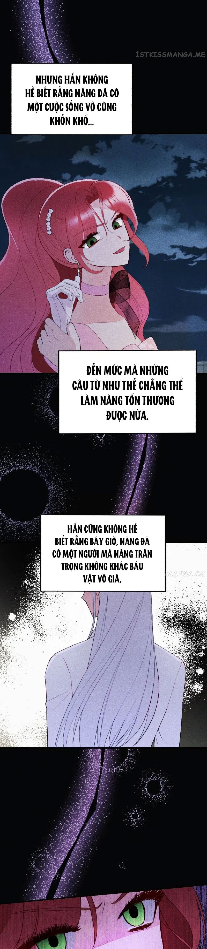 đọc truyện Gửi Đến Ngươi, Người Mong Muốn Sự Đau Khổ Từ Ta Chương 12.1 ảnh 11 tại Thiên Thai Truyện