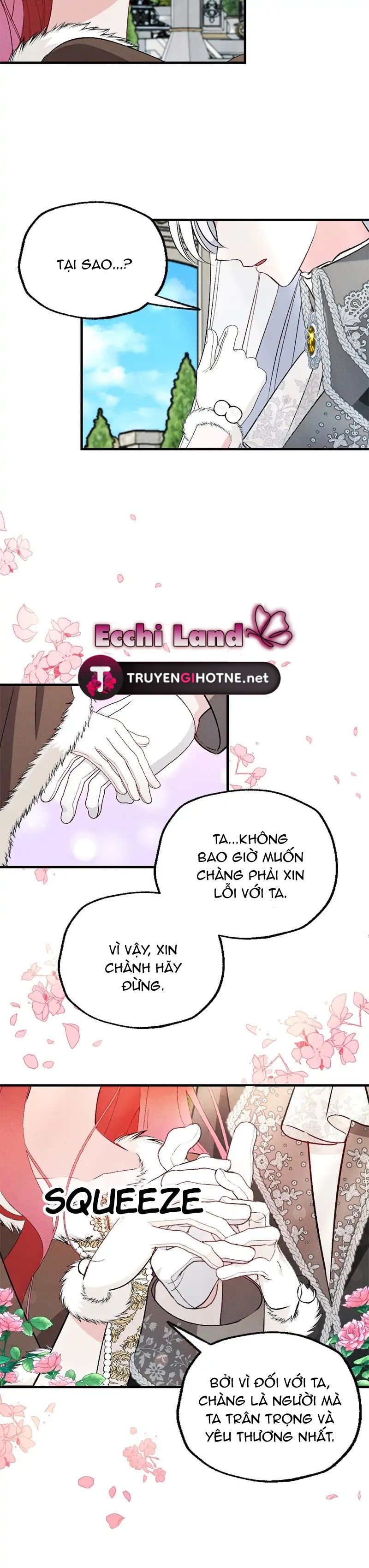 đọc truyện Gửi Đến Ngươi, Người Mong Muốn Sự Đau Khổ Từ Ta Chương 13.1 ảnh 10 tại Thiên Thai Truyện