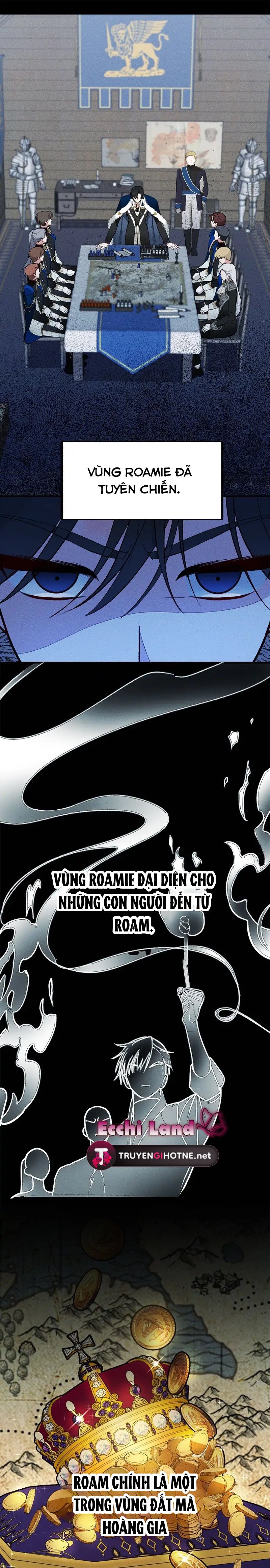 đọc truyện Gửi Đến Ngươi, Người Mong Muốn Sự Đau Khổ Từ Ta Chương 13.2 ảnh 8 tại Thiên Thai Truyện