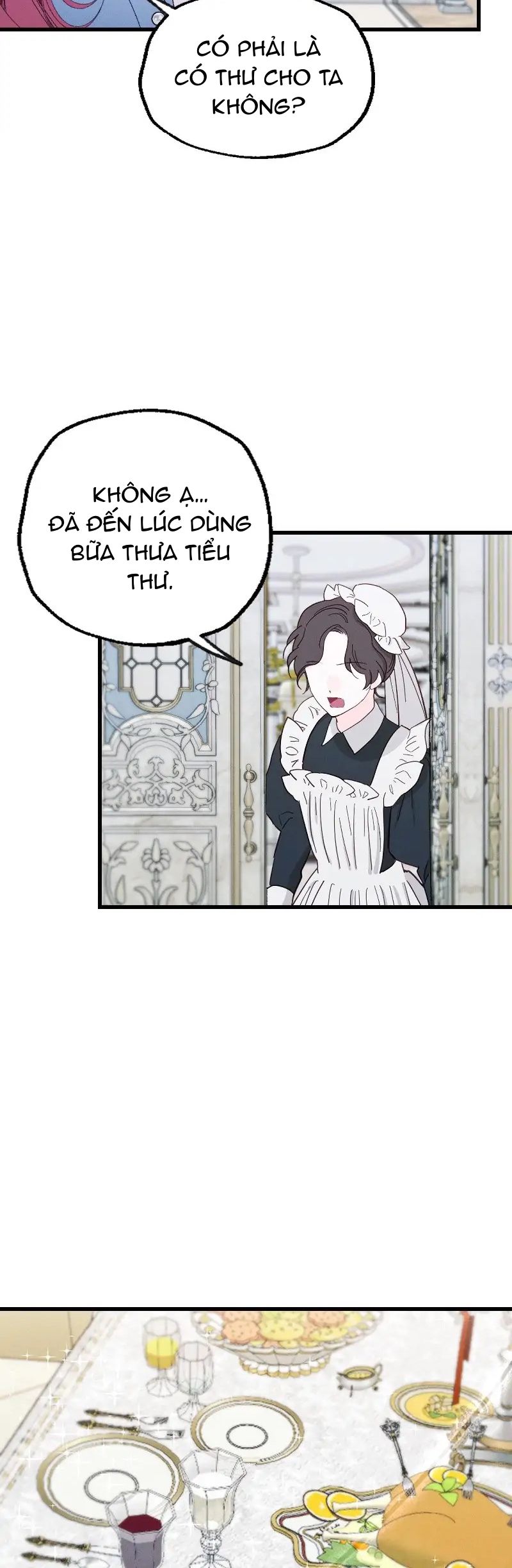 đọc truyện Gửi Đến Ngươi, Người Mong Muốn Sự Đau Khổ Từ Ta Chương 14.2 ảnh 2 tại Thiên Thai Truyện