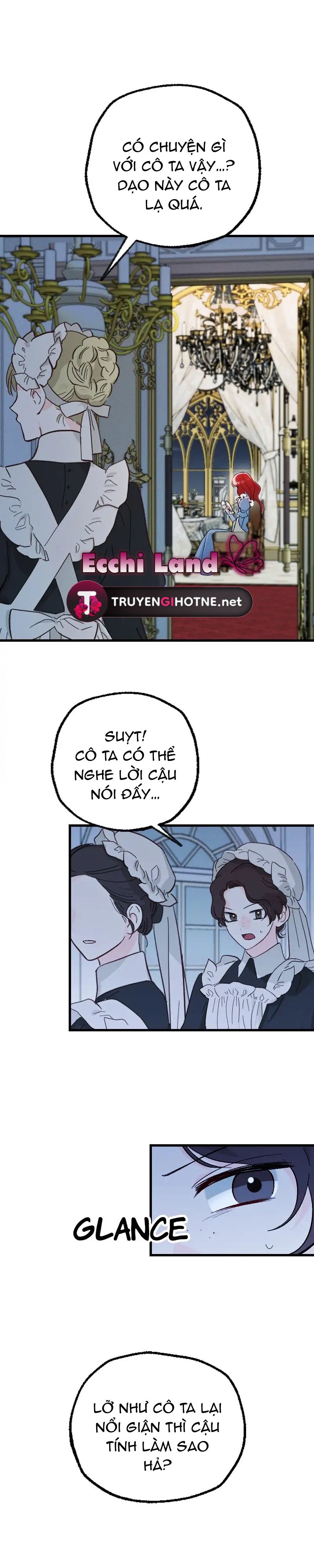đọc truyện Gửi Đến Ngươi, Người Mong Muốn Sự Đau Khổ Từ Ta Chương 14.2 ảnh 5 tại Thiên Thai Truyện