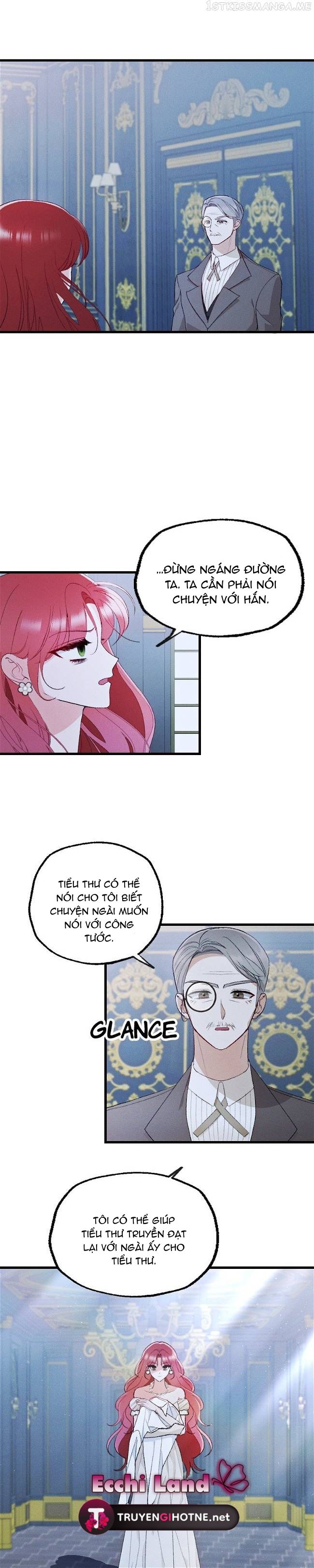 đọc truyện Gửi Đến Ngươi, Người Mong Muốn Sự Đau Khổ Từ Ta Chương 16.2 ảnh 1 tại Thiên Thai Truyện