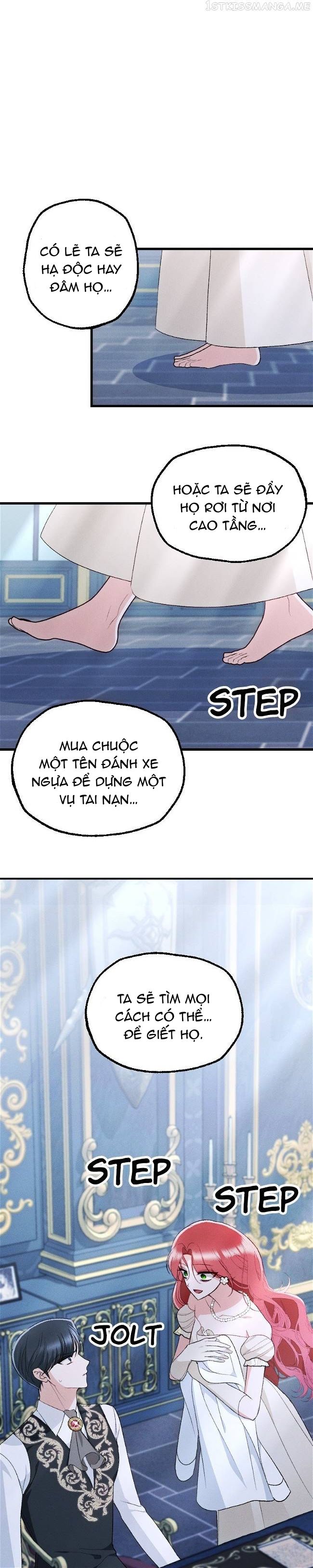đọc truyện Gửi Đến Ngươi, Người Mong Muốn Sự Đau Khổ Từ Ta Chương 16.2 ảnh 15 tại Thiên Thai Truyện