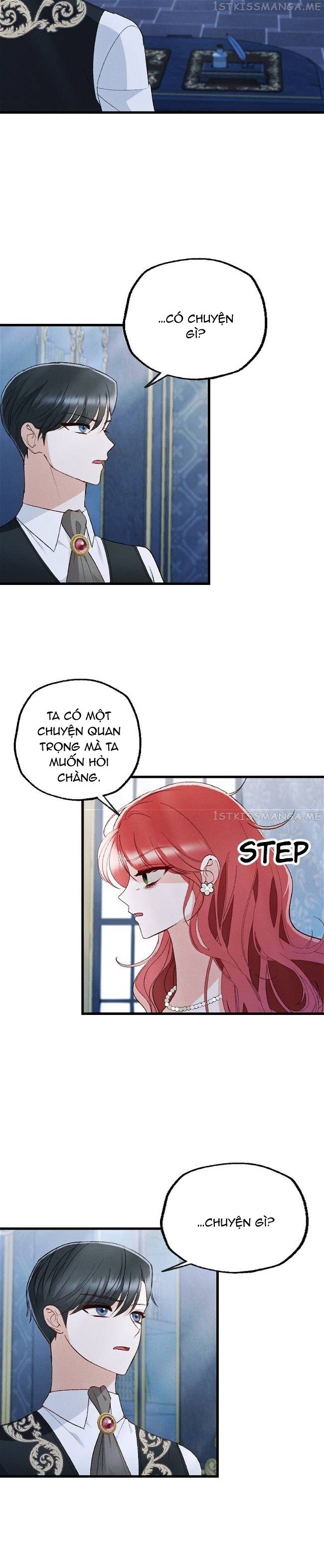 đọc truyện Gửi Đến Ngươi, Người Mong Muốn Sự Đau Khổ Từ Ta Chương 16.2 ảnh 4 tại Thiên Thai Truyện