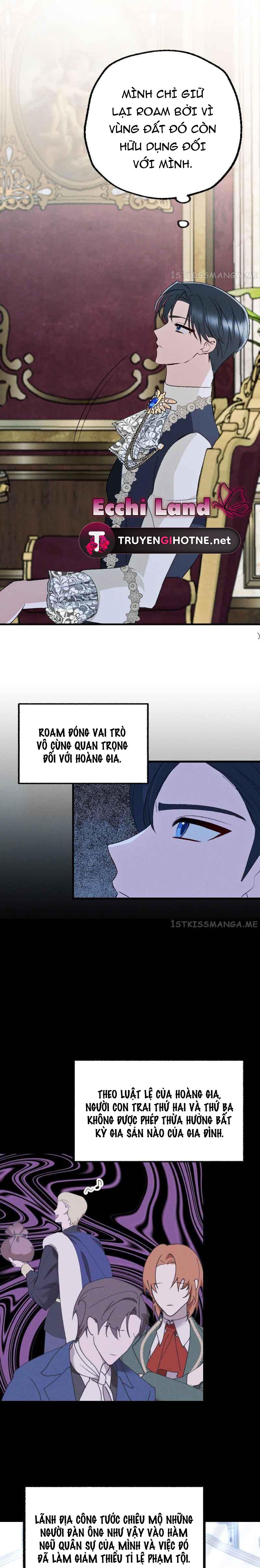 đọc truyện Gửi Đến Ngươi, Người Mong Muốn Sự Đau Khổ Từ Ta Chương 17.1 ảnh 14 tại Thiên Thai Truyện