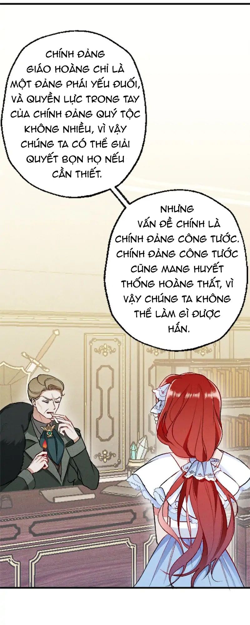 đọc truyện Gửi Đến Ngươi, Người Mong Muốn Sự Đau Khổ Từ Ta Chương 2.1 ảnh 14 tại Thiên Thai Truyện