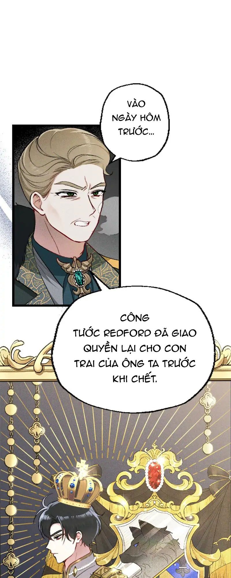 đọc truyện Gửi Đến Ngươi, Người Mong Muốn Sự Đau Khổ Từ Ta Chương 2.1 ảnh 15 tại Thiên Thai Truyện