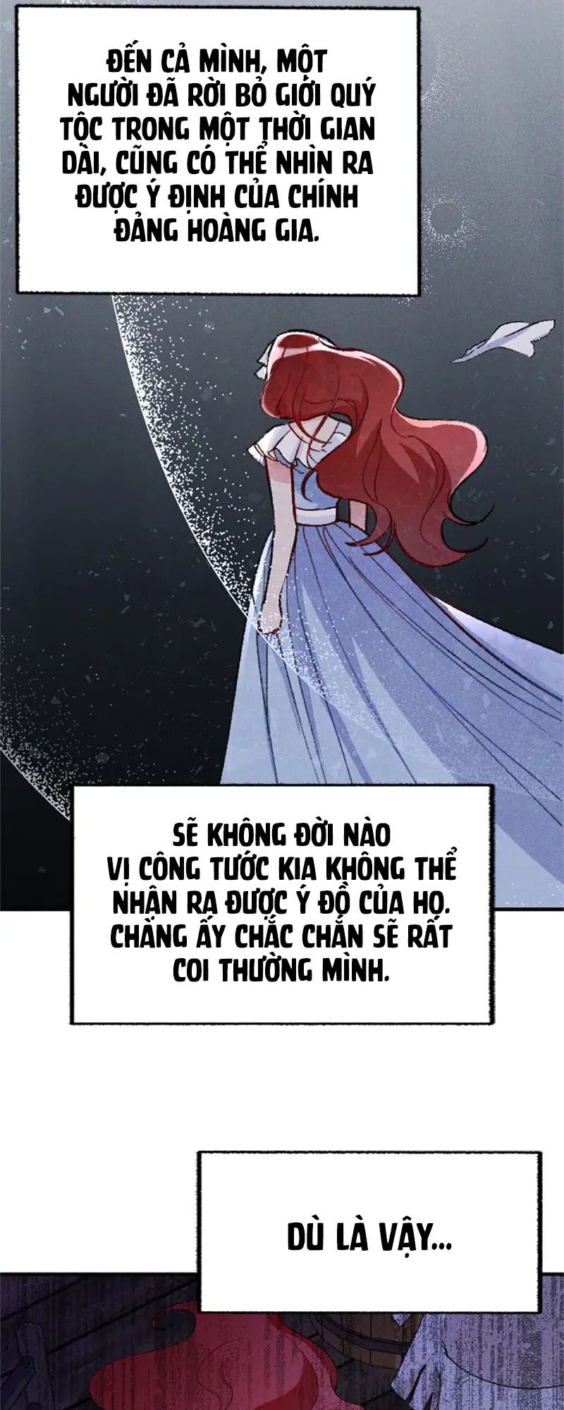 đọc truyện Gửi Đến Ngươi, Người Mong Muốn Sự Đau Khổ Từ Ta Chương 2.1 ảnh 22 tại Thiên Thai Truyện