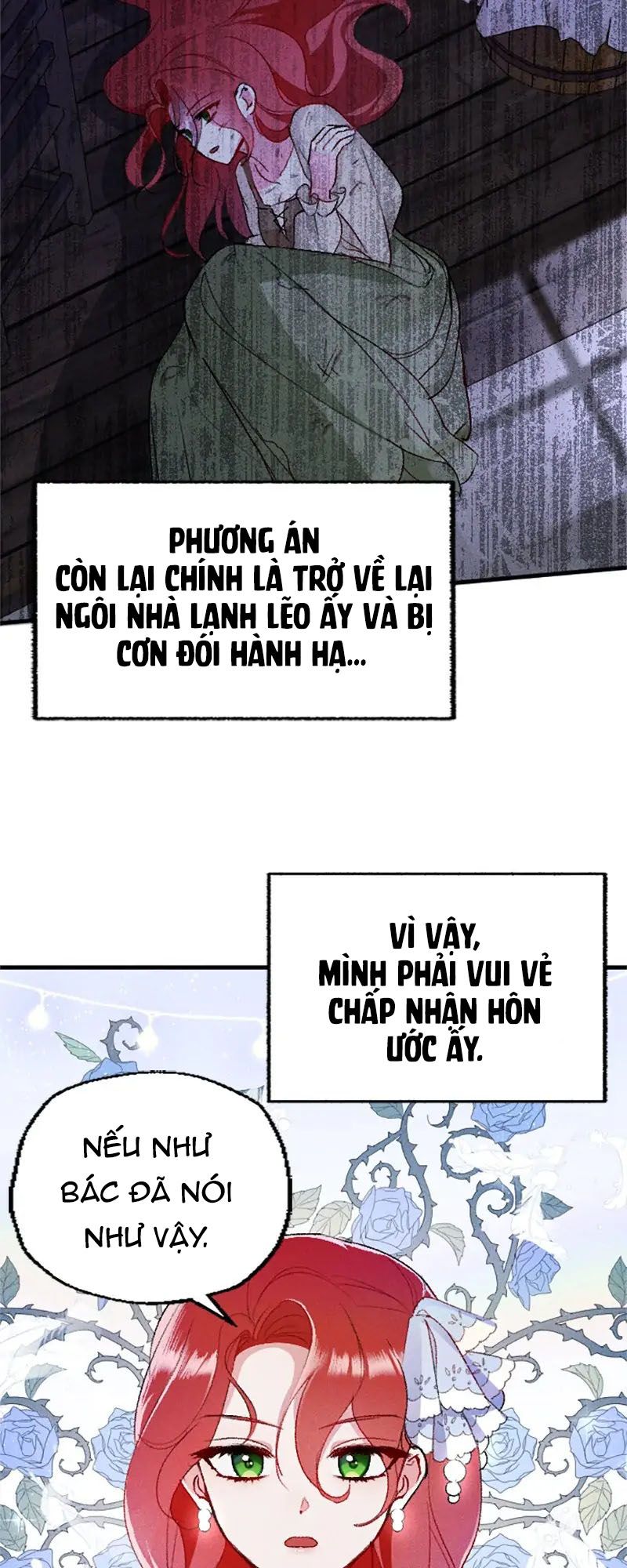 đọc truyện Gửi Đến Ngươi, Người Mong Muốn Sự Đau Khổ Từ Ta Chương 2.1 ảnh 23 tại Thiên Thai Truyện