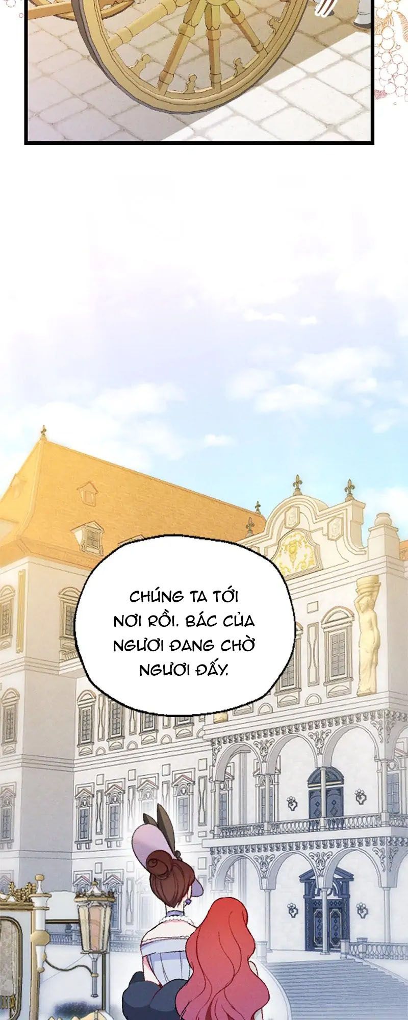đọc truyện Gửi Đến Ngươi, Người Mong Muốn Sự Đau Khổ Từ Ta Chương 2.1 ảnh 5 tại Thiên Thai Truyện