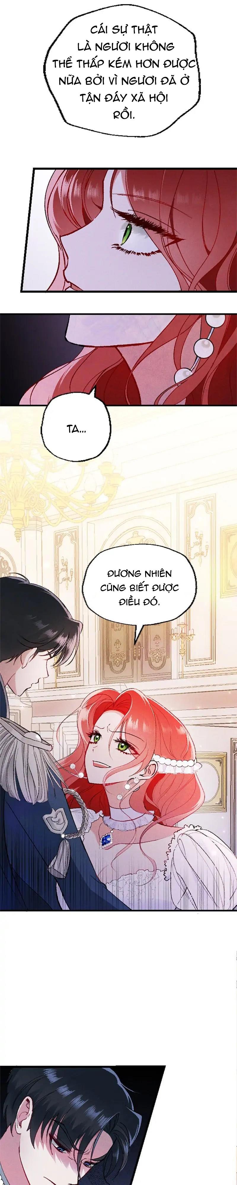 đọc truyện Gửi Đến Ngươi, Người Mong Muốn Sự Đau Khổ Từ Ta Chương 2.2 ảnh 15 tại Giả Dược