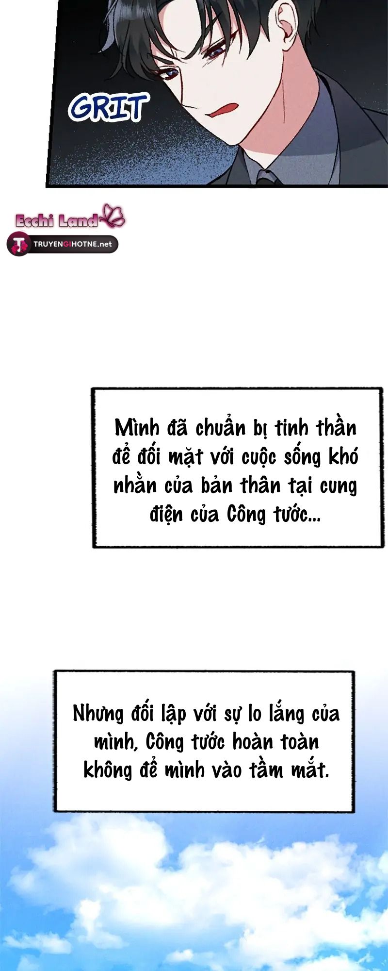 đọc truyện Gửi Đến Ngươi, Người Mong Muốn Sự Đau Khổ Từ Ta Chương 3.1 ảnh 12 tại Thiên Thai Truyện
