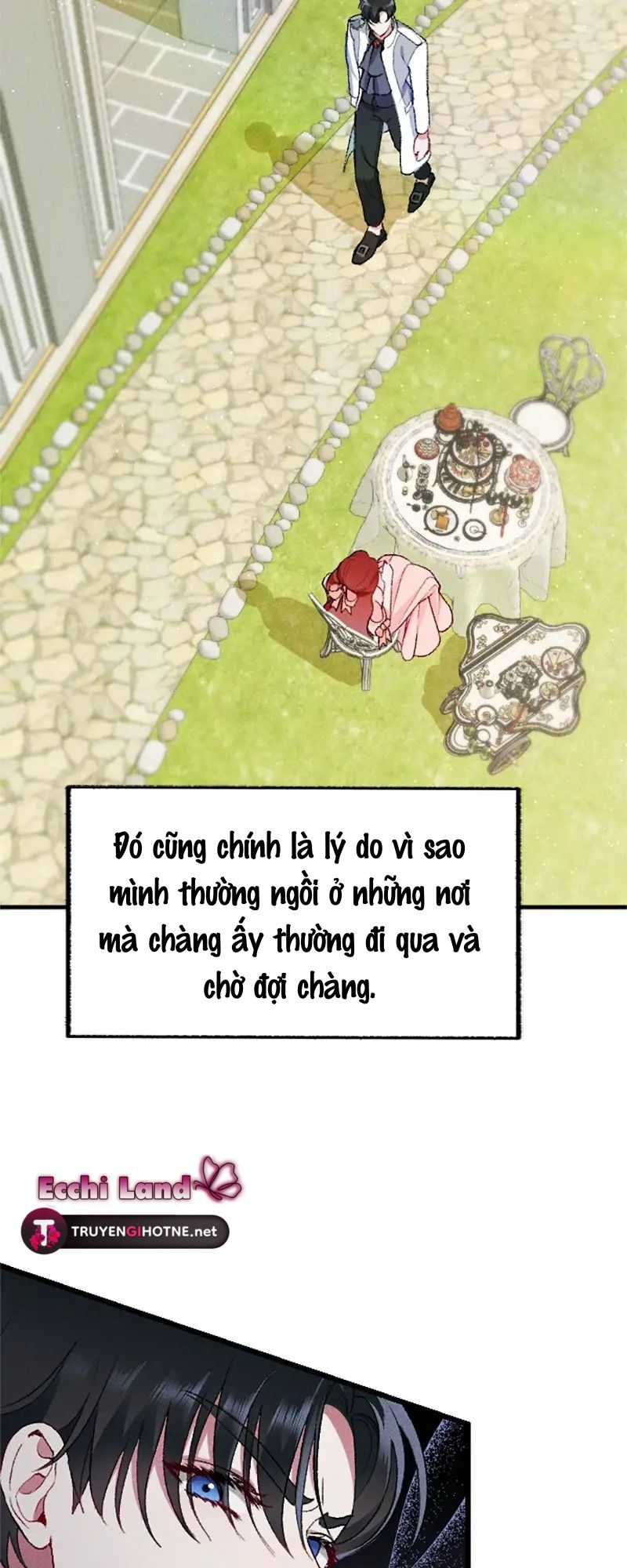 đọc truyện Gửi Đến Ngươi, Người Mong Muốn Sự Đau Khổ Từ Ta Chương 3.1 ảnh 19 tại Thiên Thai Truyện