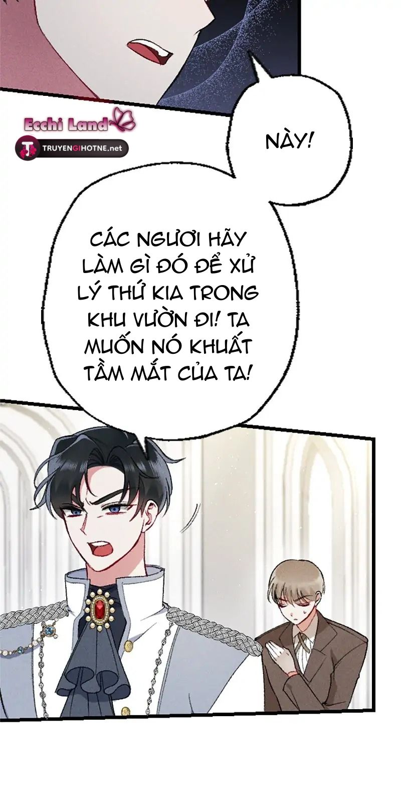 đọc truyện Gửi Đến Ngươi, Người Mong Muốn Sự Đau Khổ Từ Ta Chương 3.1 ảnh 20 tại Thiên Thai Truyện