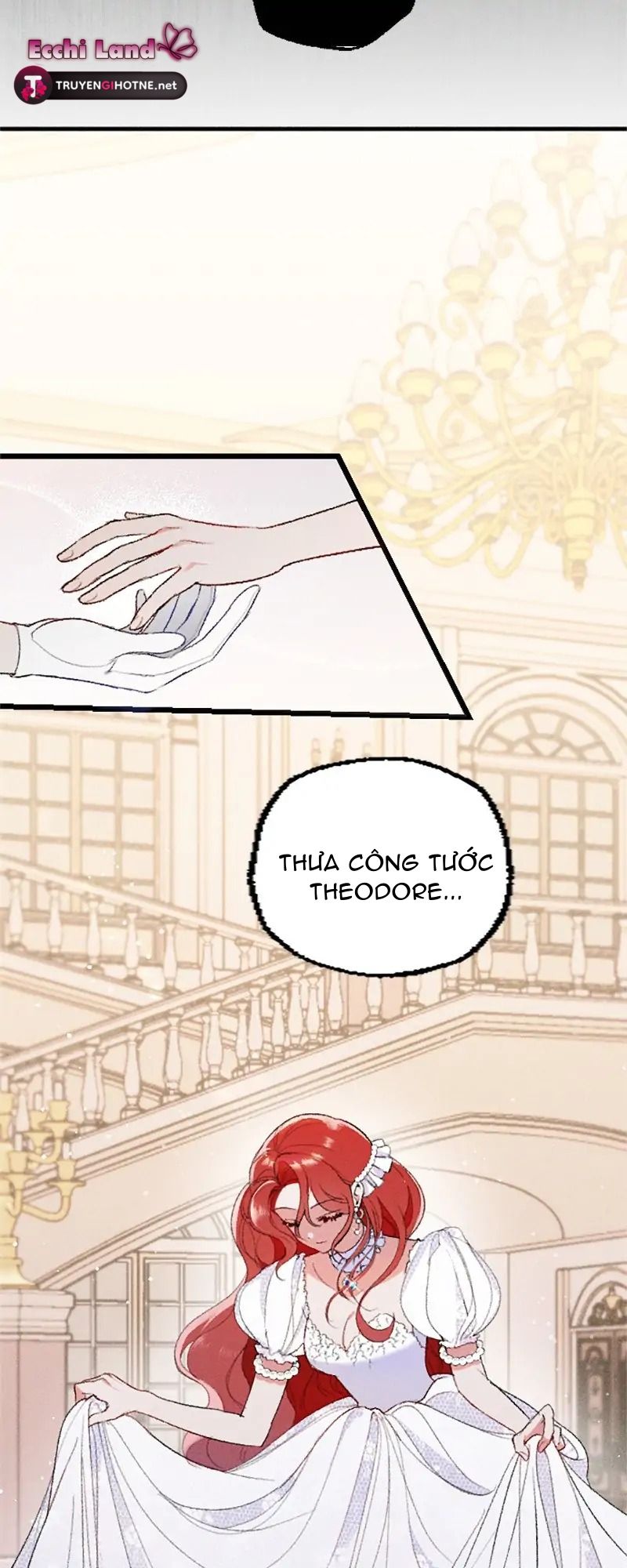 đọc truyện Gửi Đến Ngươi, Người Mong Muốn Sự Đau Khổ Từ Ta Chương 3.1 ảnh 3 tại Thiên Thai Truyện