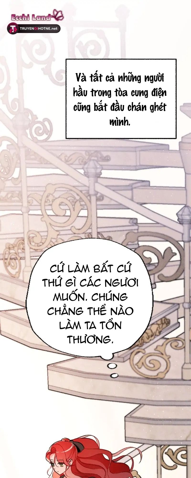 đọc truyện Gửi Đến Ngươi, Người Mong Muốn Sự Đau Khổ Từ Ta Chương 3.1 ảnh 22 tại Thiên Thai Truyện