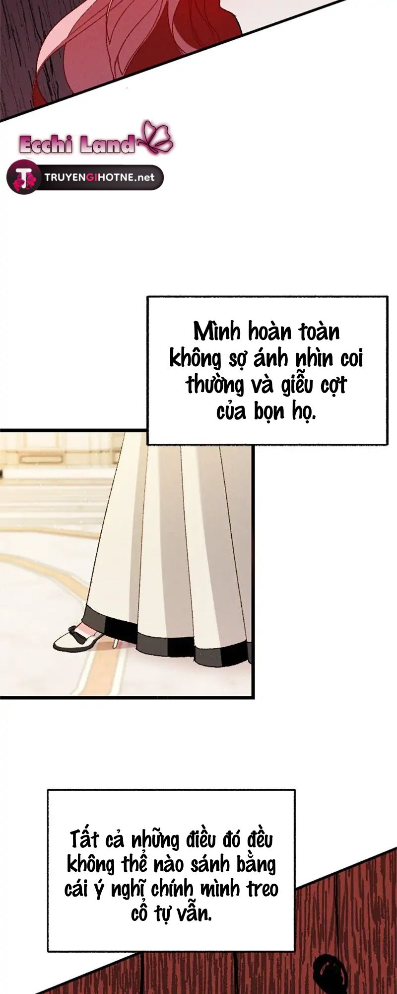 đọc truyện Gửi Đến Ngươi, Người Mong Muốn Sự Đau Khổ Từ Ta Chương 3.1 ảnh 24 tại Thiên Thai Truyện