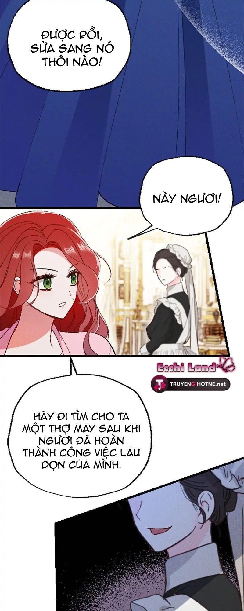 đọc truyện Gửi Đến Ngươi, Người Mong Muốn Sự Đau Khổ Từ Ta Chương 3.2 ảnh 17 tại Giả Dược