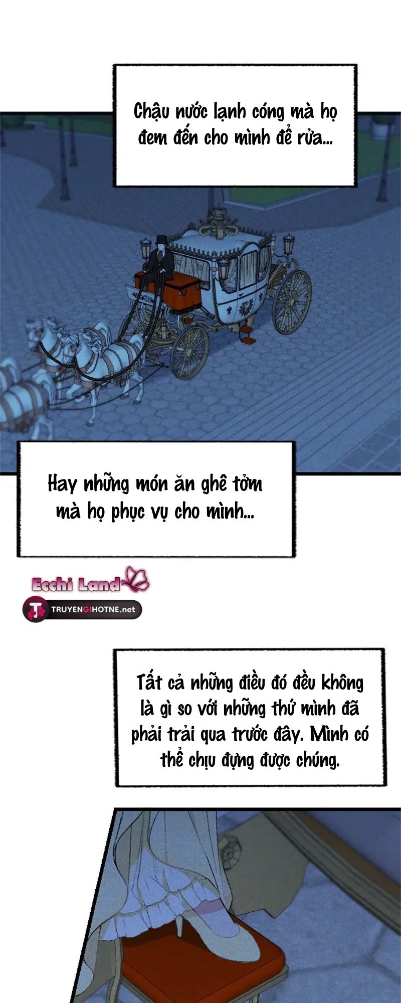 đọc truyện Gửi Đến Ngươi, Người Mong Muốn Sự Đau Khổ Từ Ta Chương 4.1 ảnh 21 tại Thiên Thai Truyện