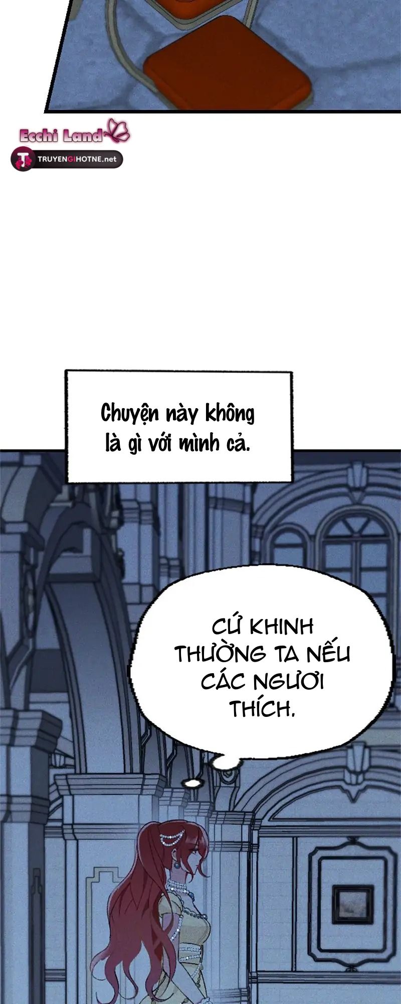 đọc truyện Gửi Đến Ngươi, Người Mong Muốn Sự Đau Khổ Từ Ta Chương 4.1 ảnh 22 tại Thiên Thai Truyện