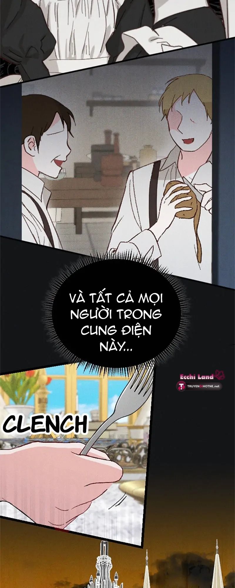 đọc truyện Gửi Đến Ngươi, Người Mong Muốn Sự Đau Khổ Từ Ta Chương 4.2 ảnh 21 tại Thiên Thai Truyện