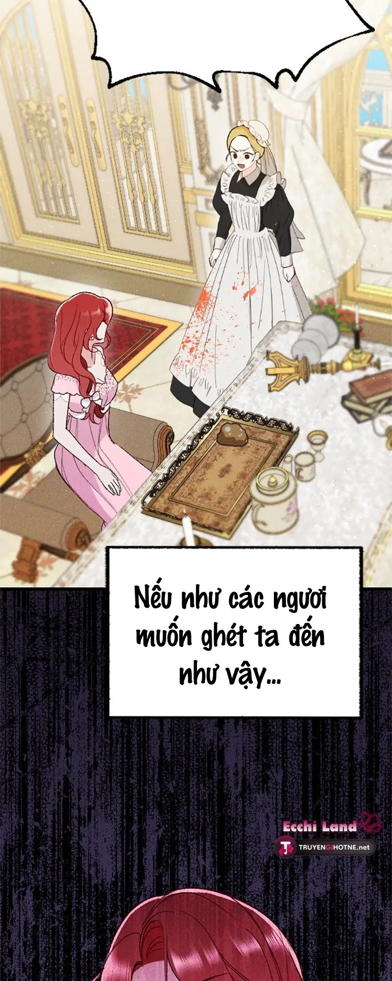 đọc truyện Gửi Đến Ngươi, Người Mong Muốn Sự Đau Khổ Từ Ta Chương 4.2 ảnh 26 tại Thiên Thai Truyện