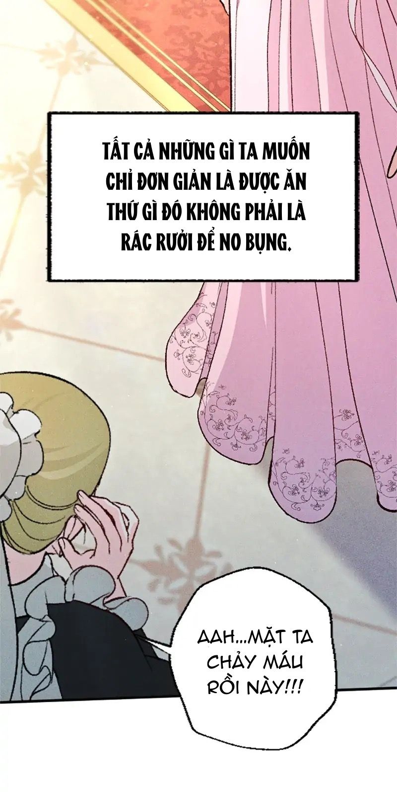 đọc truyện Gửi Đến Ngươi, Người Mong Muốn Sự Đau Khổ Từ Ta Chương 5.1 ảnh 13 tại Thiên Thai Truyện