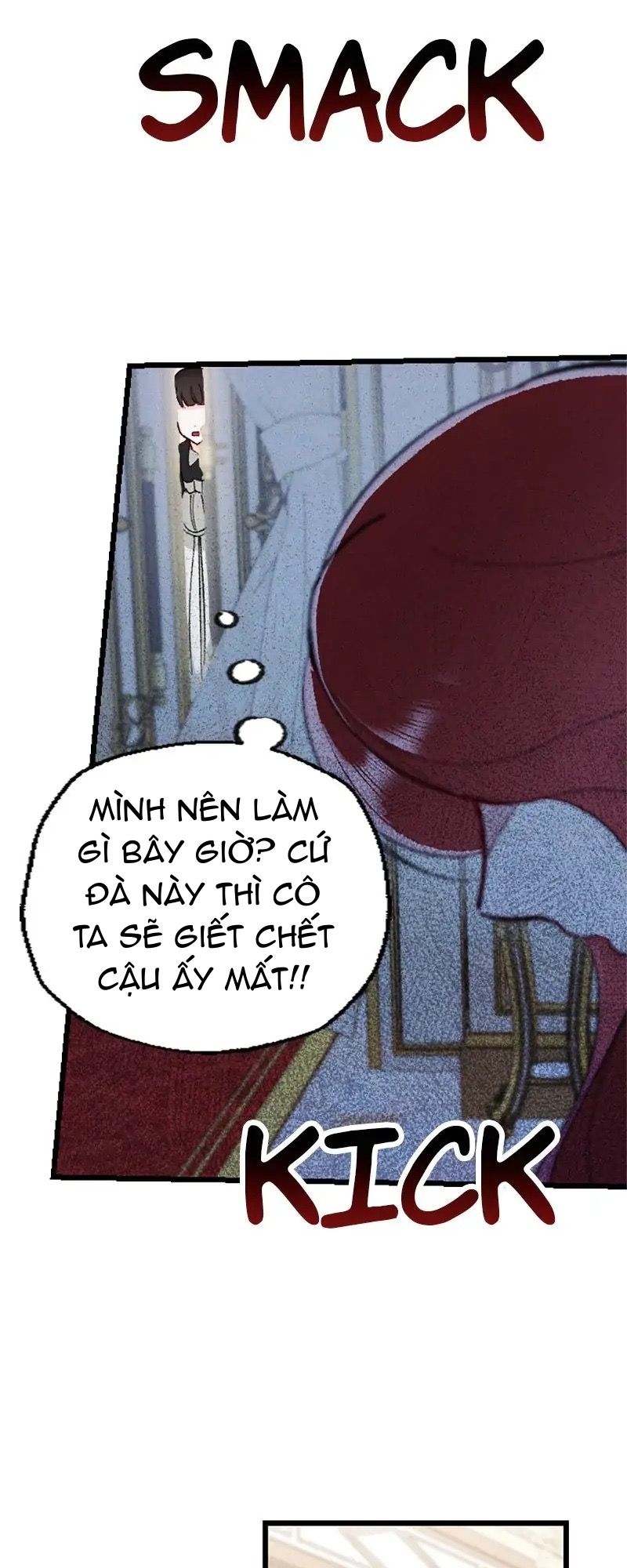 đọc truyện Gửi Đến Ngươi, Người Mong Muốn Sự Đau Khổ Từ Ta Chương 5.1 ảnh 19 tại Thiên Thai Truyện