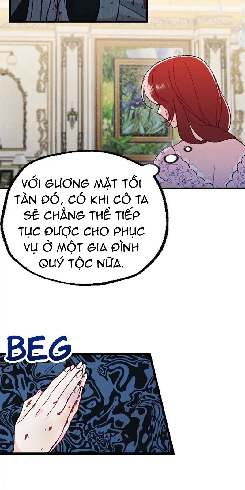 đọc truyện Gửi Đến Ngươi, Người Mong Muốn Sự Đau Khổ Từ Ta Chương 5.1 ảnh 26 tại Thiên Thai Truyện
