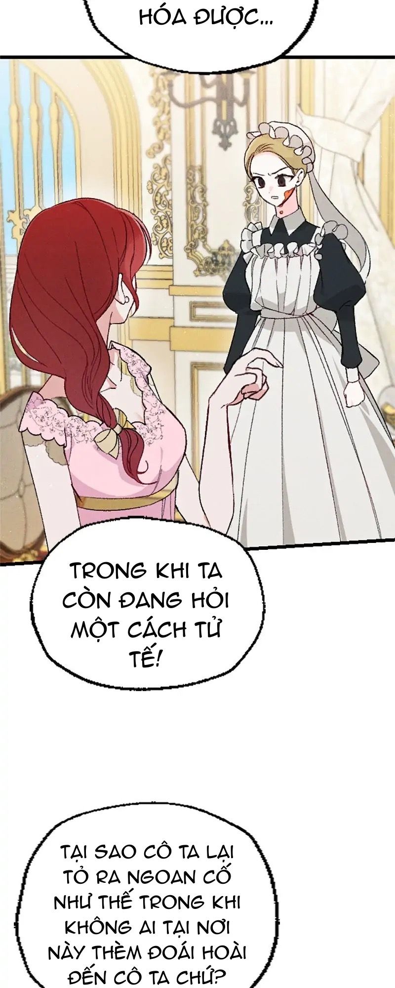 đọc truyện Gửi Đến Ngươi, Người Mong Muốn Sự Đau Khổ Từ Ta Chương 5.1 ảnh 4 tại Thiên Thai Truyện