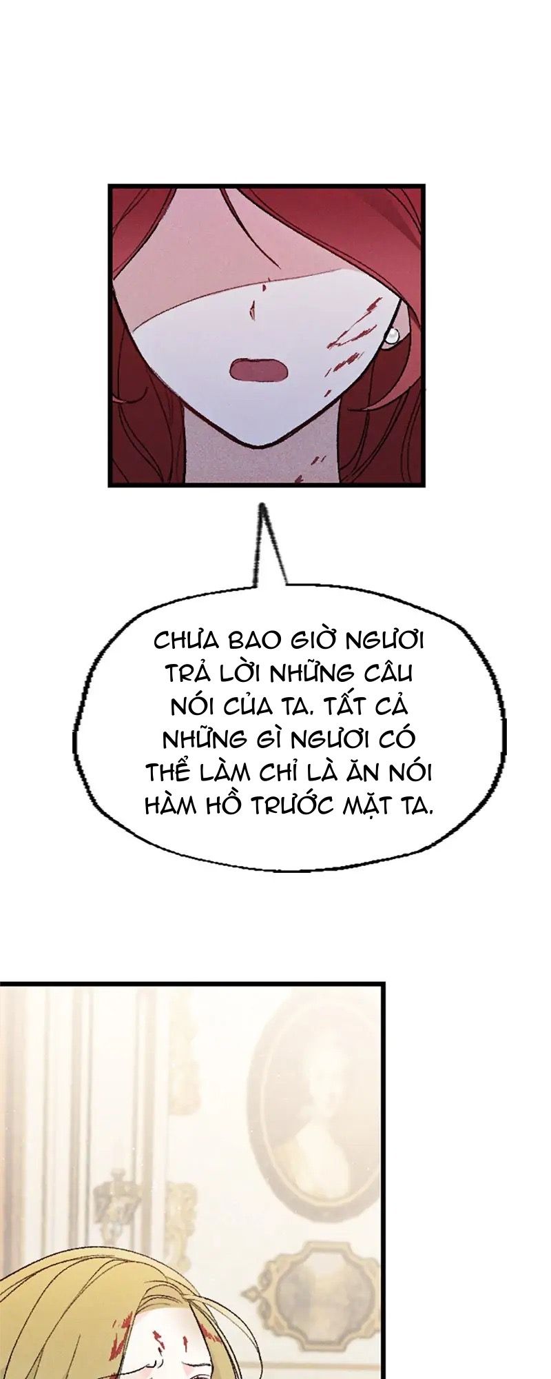 đọc truyện Gửi Đến Ngươi, Người Mong Muốn Sự Đau Khổ Từ Ta Chương 5.2 ảnh 2 tại Thiên Thai Truyện