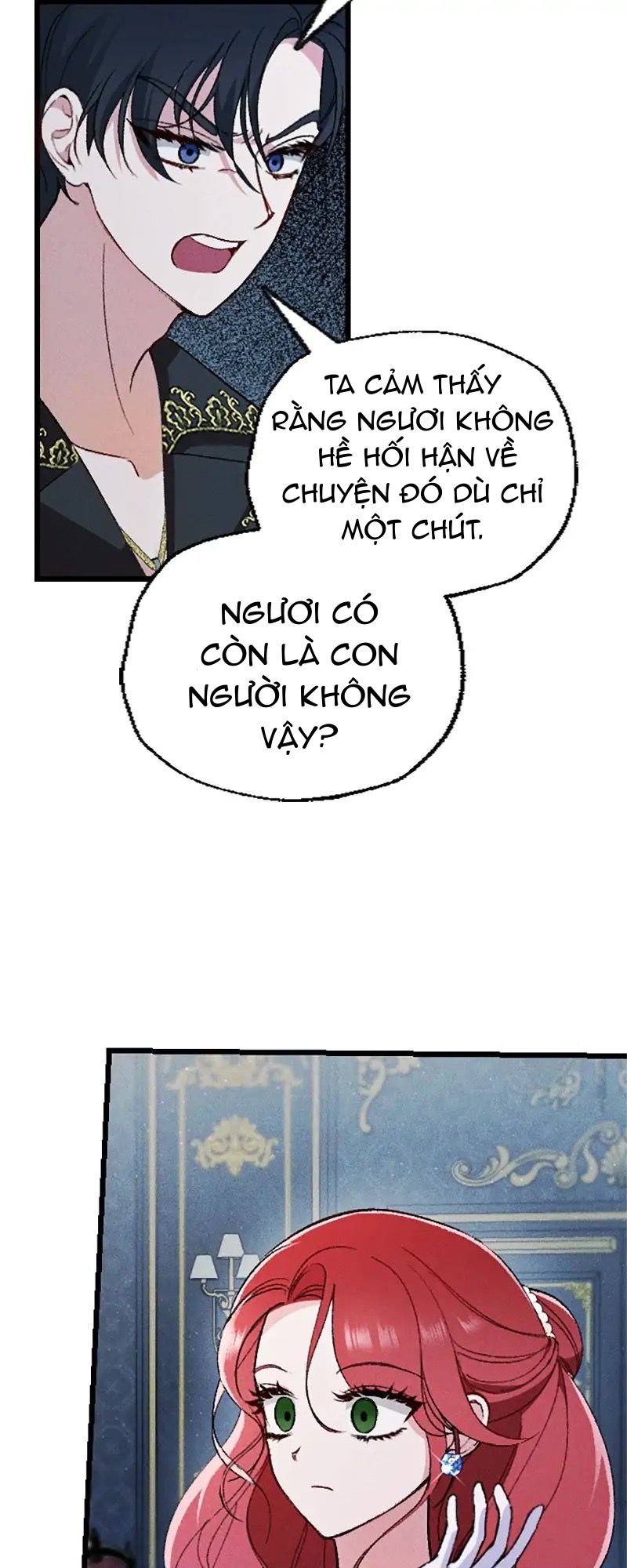 đọc truyện Gửi Đến Ngươi, Người Mong Muốn Sự Đau Khổ Từ Ta Chương 5.2 ảnh 17 tại Thiên Thai Truyện