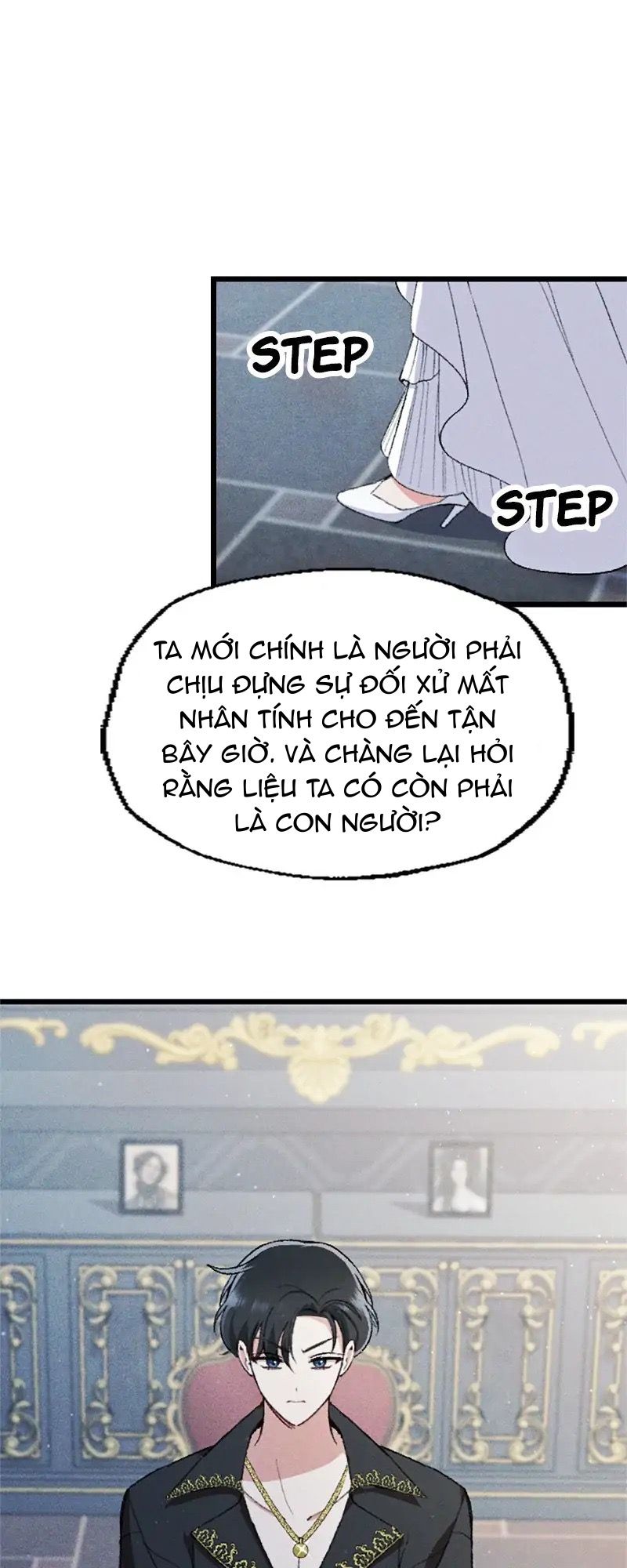 đọc truyện Gửi Đến Ngươi, Người Mong Muốn Sự Đau Khổ Từ Ta Chương 5.2 ảnh 19 tại Thiên Thai Truyện