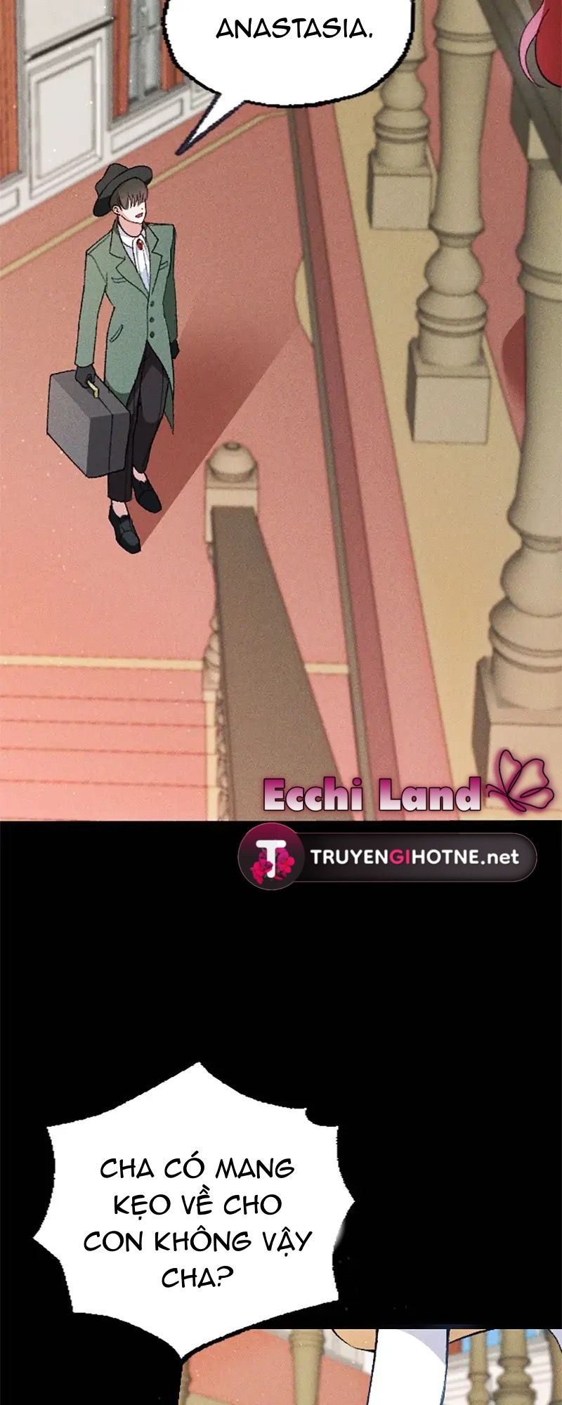 đọc truyện Gửi Đến Ngươi, Người Mong Muốn Sự Đau Khổ Từ Ta Chương 6.1 ảnh 22 tại Thiên Thai Truyện