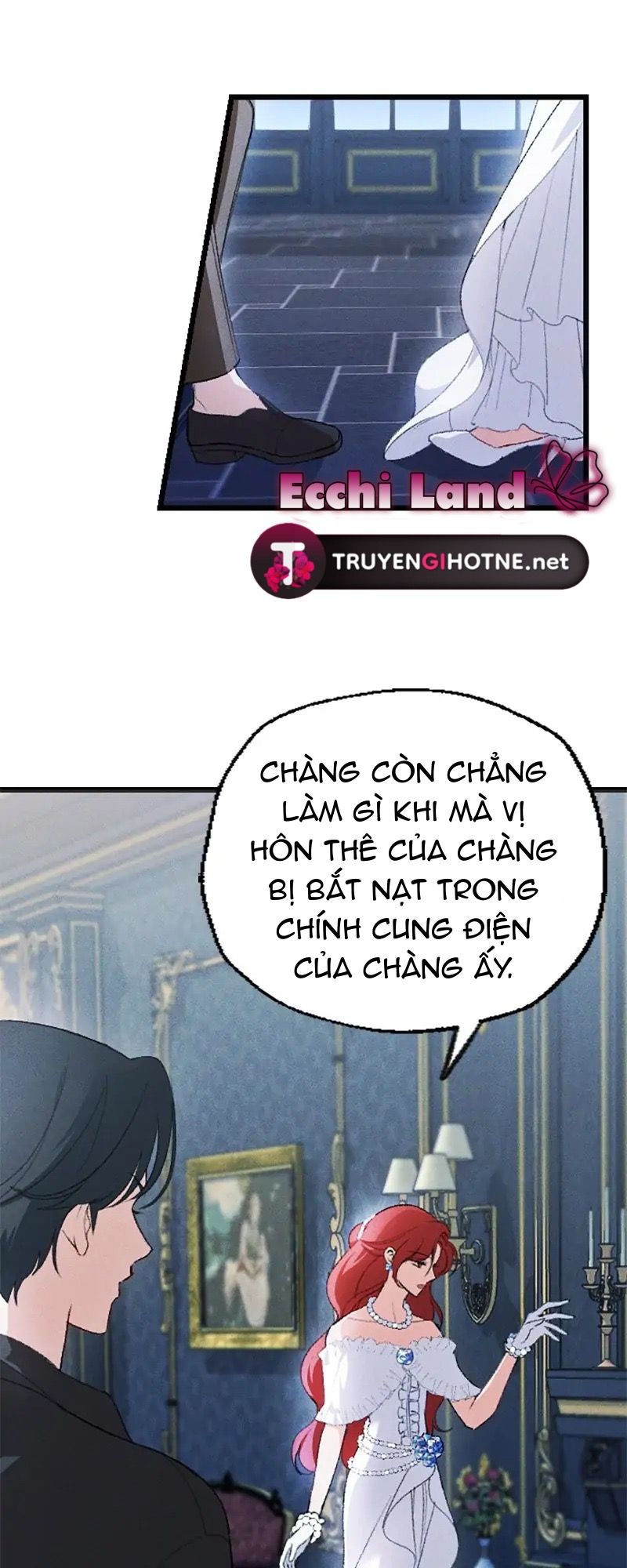 đọc truyện Gửi Đến Ngươi, Người Mong Muốn Sự Đau Khổ Từ Ta Chương 6.1 ảnh 6 tại Thiên Thai Truyện