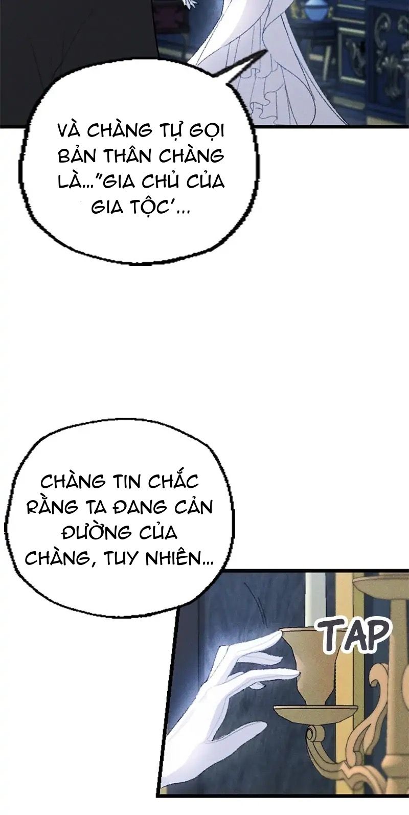 đọc truyện Gửi Đến Ngươi, Người Mong Muốn Sự Đau Khổ Từ Ta Chương 6.1 ảnh 7 tại Thiên Thai Truyện