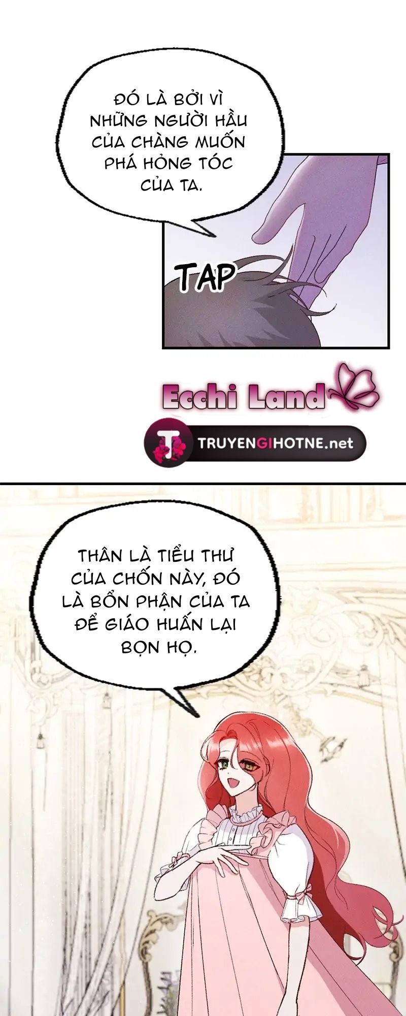 đọc truyện Gửi Đến Ngươi, Người Mong Muốn Sự Đau Khổ Từ Ta Chương 7.1 ảnh 6 tại Thiên Thai Truyện
