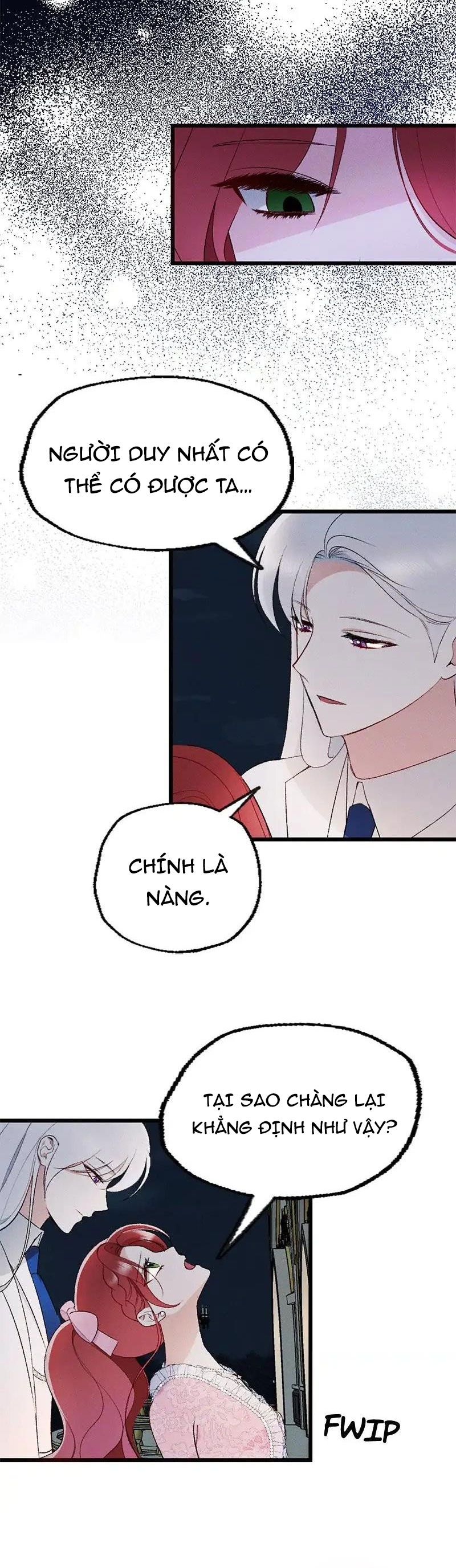 đọc truyện Gửi Đến Ngươi, Người Mong Muốn Sự Đau Khổ Từ Ta Chương 9.2 ảnh 12 tại Giả Dược