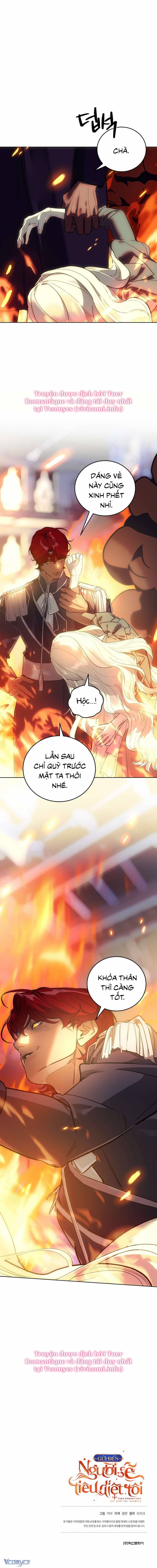 đọc truyện Gửi Đến Người Sẽ Tiêu Diệt Tôi Chương 10 ảnh 16 tại Thiên Thai Truyện